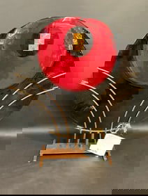 Contemporary Mark Hinese Studio Art Glass Sculpture