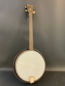 Vintage Harmony Banjo