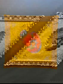 Leon Herbo “Muscadine” Painting