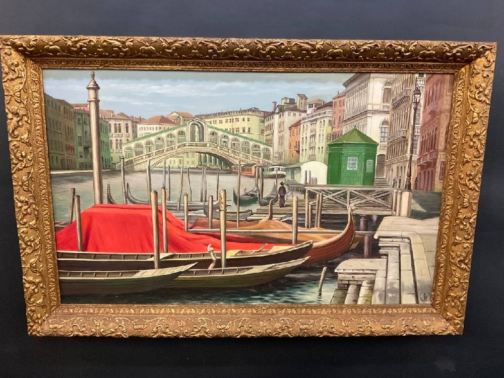 Albert Nemethy (Hungarian/American 1920-1998) (1 of 5)