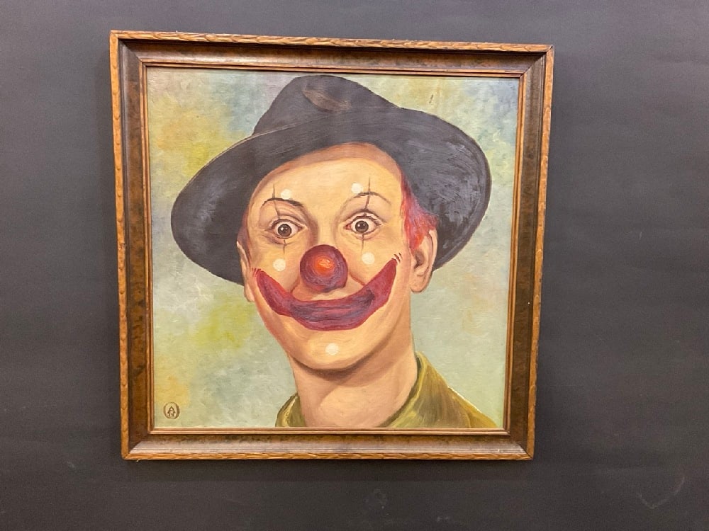 Albert Nemethy (Hungarian/American 1920-1998) (1 of 4)