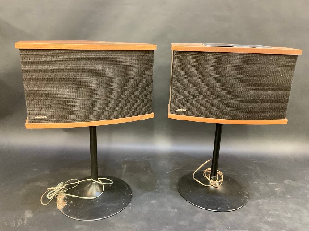 Bose 901 Series V Direct Reflecting Loud Speakers (1 of 6)