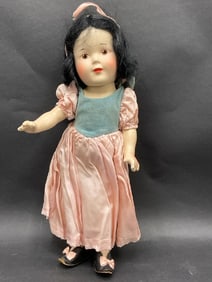 Vintage Madame Alexander Snow White Doll