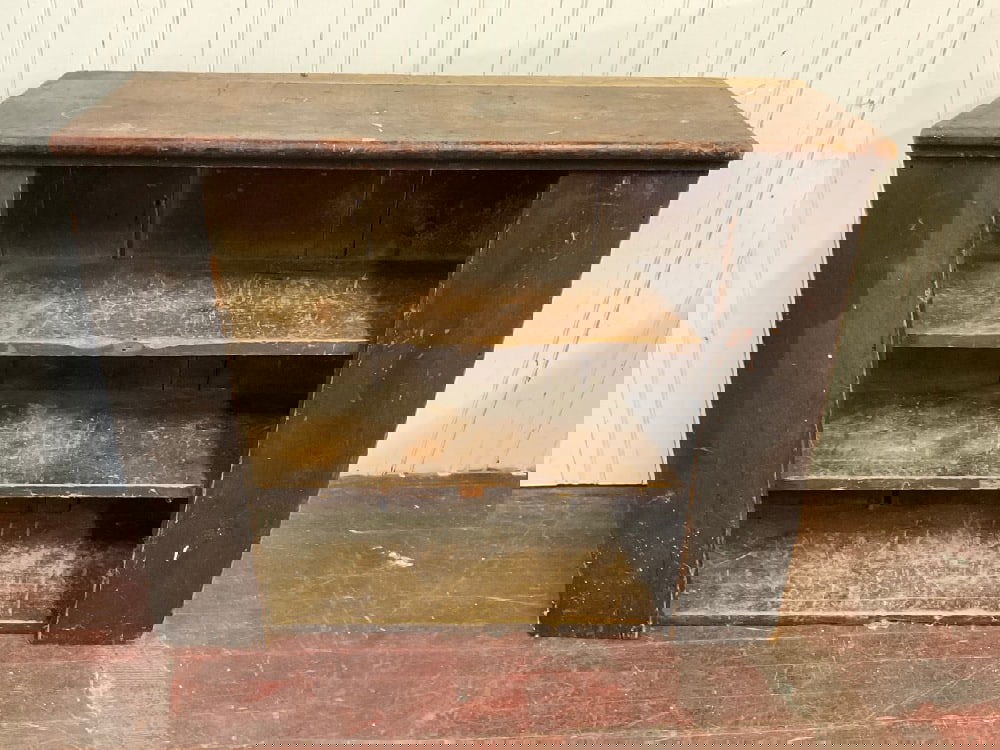 Country Cupboard Top w/ Three Shelves (1 of 4)