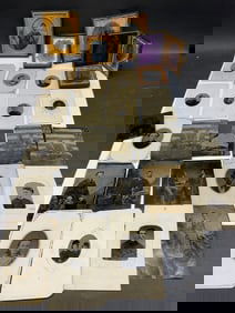 Estate Compiled Tin Types