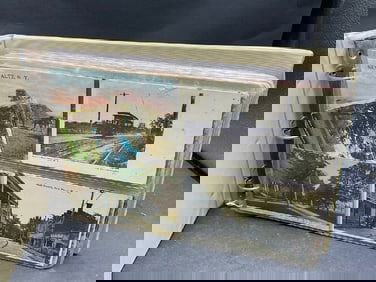 224 Local Hudson Valley New York Postcards