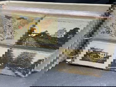 232 Local Hudson Valley Postcards