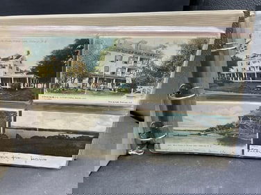 154 Newburgh New York Postcards