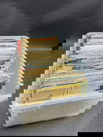 Over 300 Postcards and CDV Cards Sets Germany Etc.