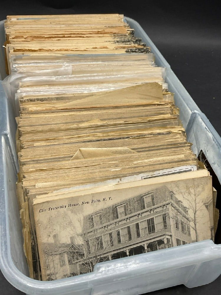 Over 200 Postcards, New Paltz, Modena and Springtown, NY (1 of 8)