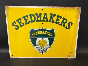 Seedmakers Advertising Sign