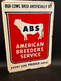 American Breeders Service “Our Cows Bred Artificially”