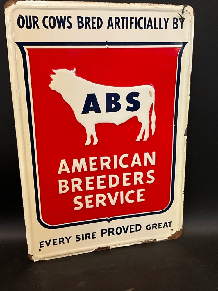 American Breeders Service “Our Cows Bred Artificially” (1 of 2)