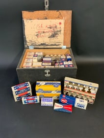 Estate Find Vintage Automotive Parts Lot