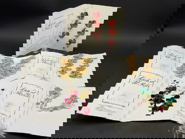 Five (5) Pairs of  Lunch at The Ritz Dangle Earrings