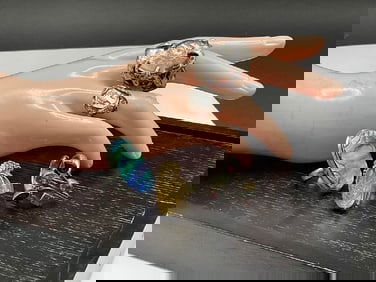 Five (5) High Quality Sterling Silver Artisan Rings