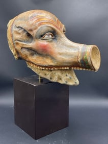 Alejandro Colunga (Mexican. b. 1948)