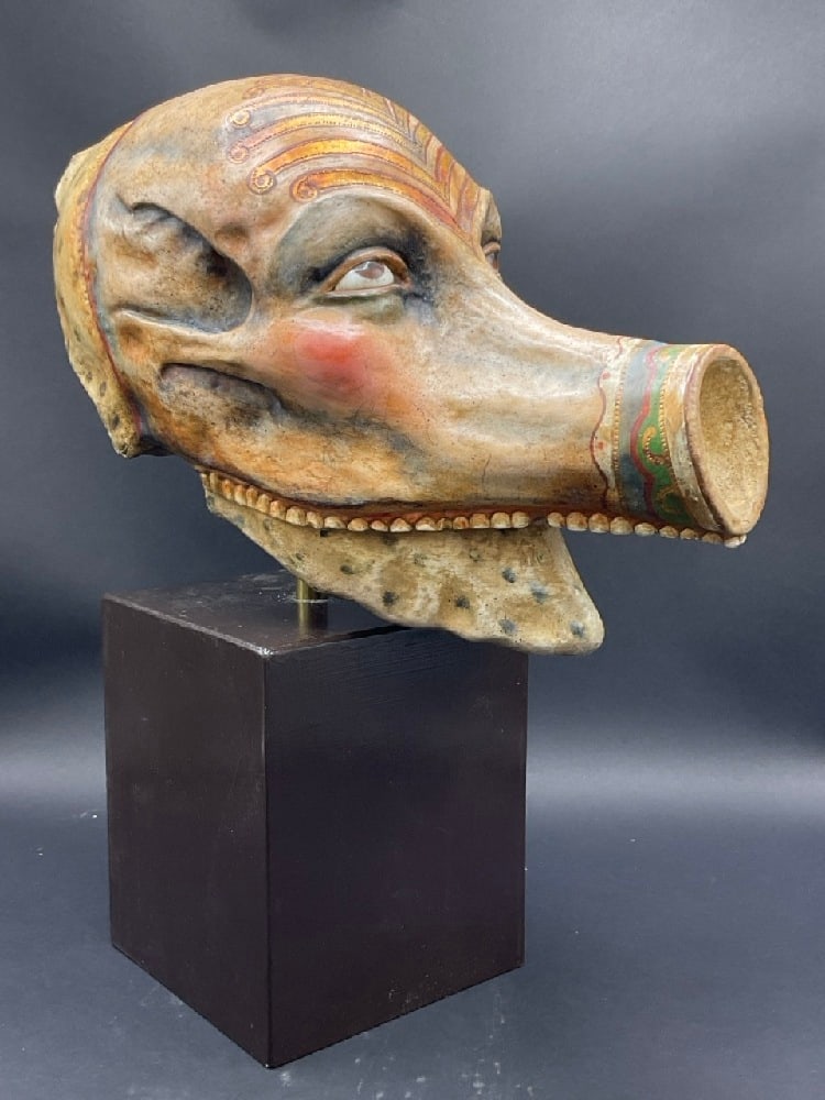 Alejandro Colunga (Mexican. b. 1948) (1 of 10)