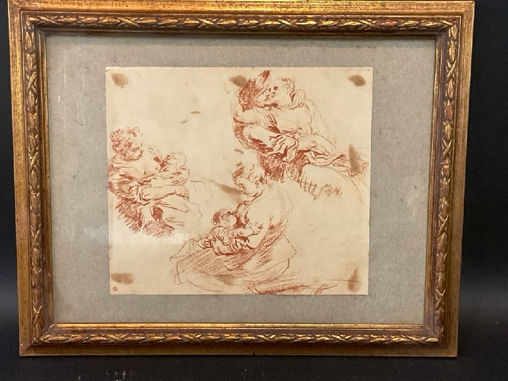 Antoine Watteau (French, 1684-1721) (1 of 7)