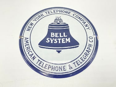 Bell System - NY Telephone Co. American Telephone & Telegraph Co.