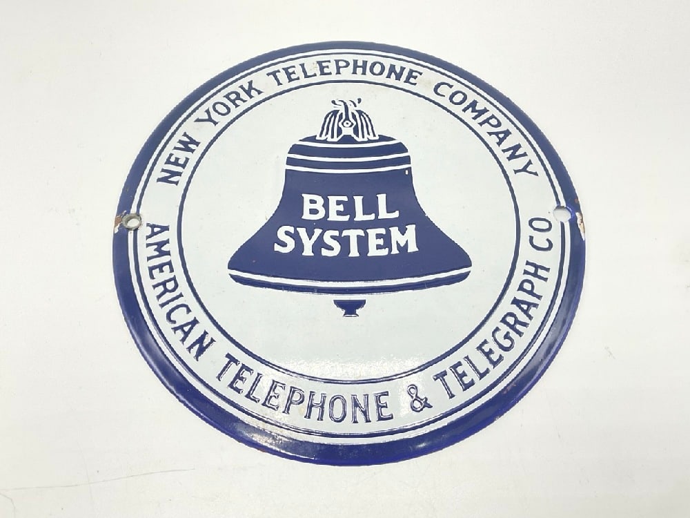 Bell System - NY Telephone Co. American Telephone & Telegraph Co. (1 of 3)