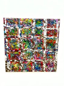 Harlene Allen (American, b. 1940) 1st Wife of Woody Allen, Woodstock Artist