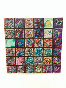 Harlene Allen (American, b. 1940) 1st Wife of Woody Allen, Woodstock Artist