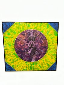 Harlene Allen (American, b. 1940) 1st Wife of Woody Allen, Woodstock Artist