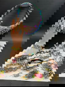 Estate Compiled Quality Costume Jewelry Group