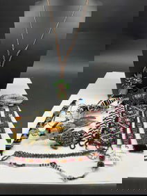 Quality Beadwork Jewelry Group