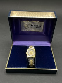 Vintage Rado Lady's Starlet Wristwatch w/ Box