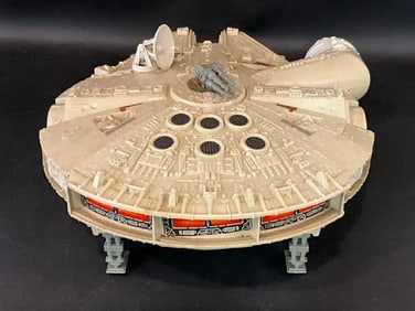 1979 Star Wars Kenner Millennium Falcon