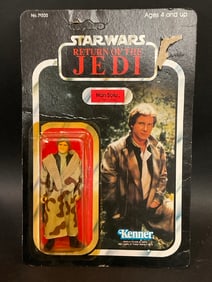 Star Wars Return of the Jedi Han Solo Figure No. 71300