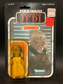 Star Wars Return of the Jedi  Squid Head Figure No. 70770