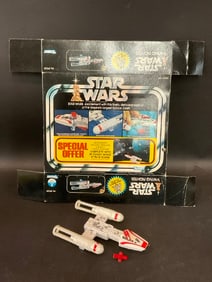 Star Wars Y- Wing Fighter No. 39220