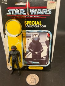 Star Wars Power of the Force  Imperial Gunner No. 93760