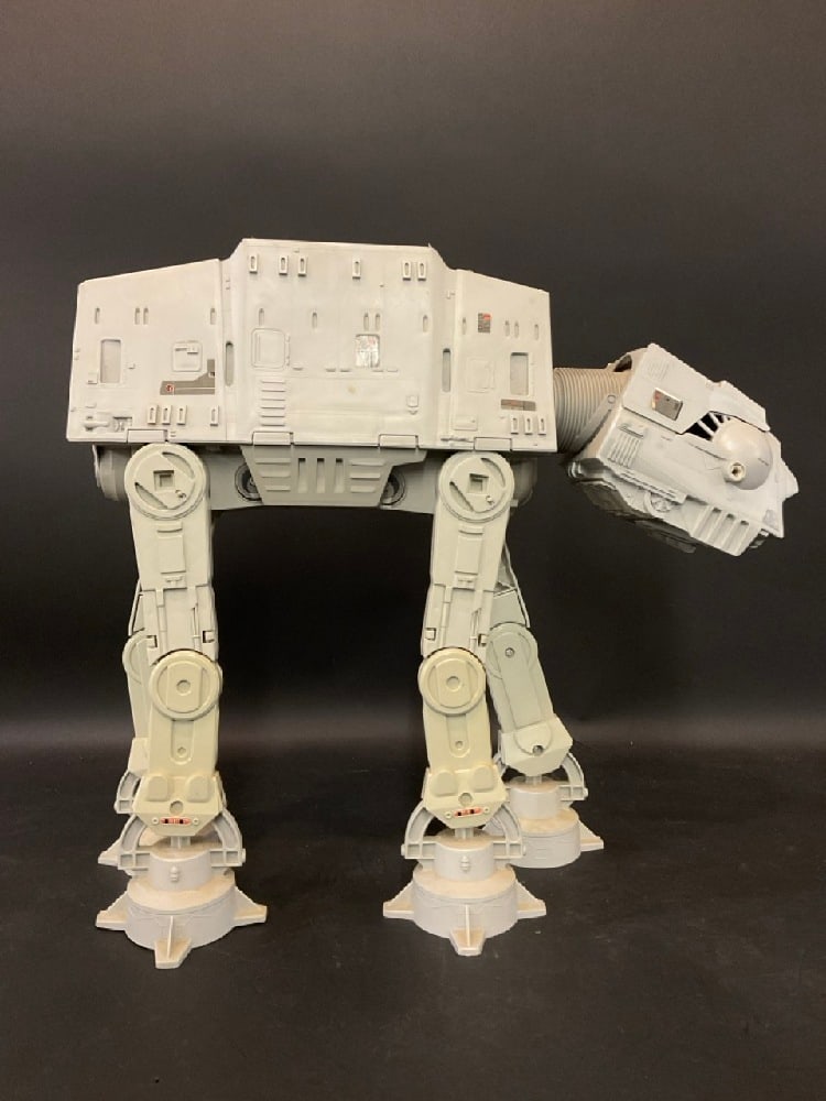 Star Wars Empire Strikes Back Imperial “AT-AT”  Walker 1981 Kenner (1 of 5)