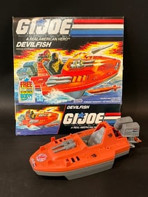 G.I.Joe Devilfish #6066