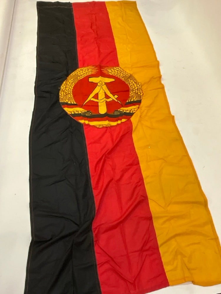 East Germany Flag (1 of 5)