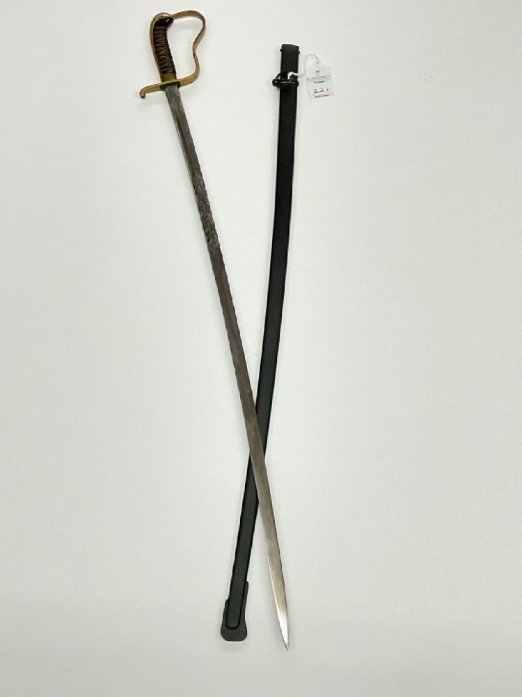 WW1/WW2 German Officers Sword By Alexander Coppel Solingen (1 of 9)