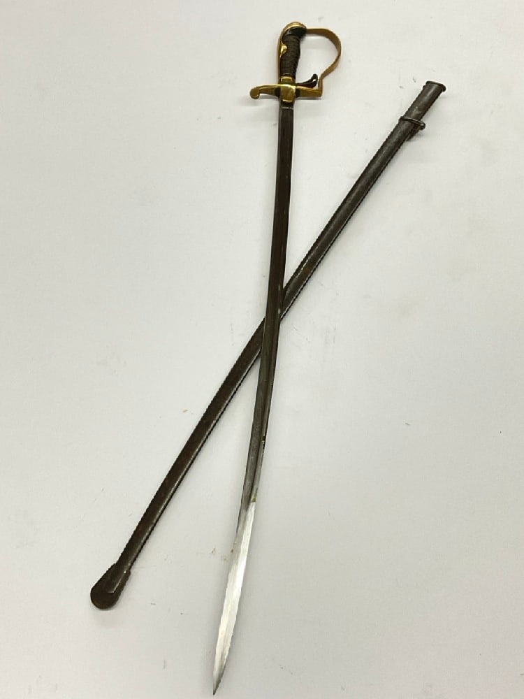 1930 German MI890 NCO Dress Sword Eickhorn (1 of 8)