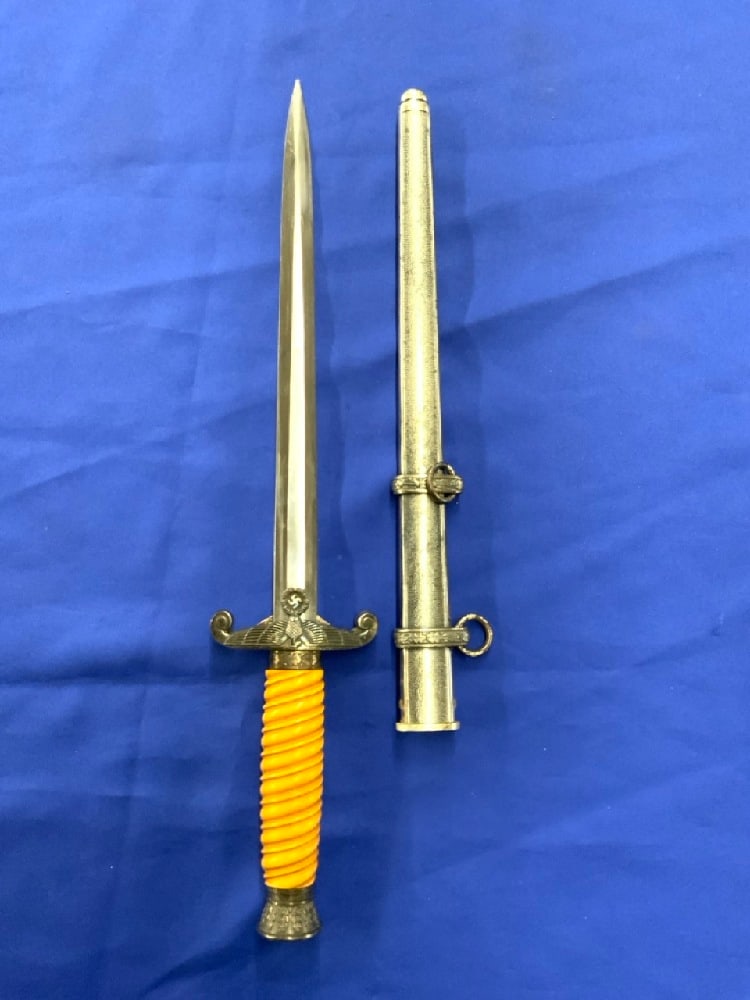 German WWII Army Heer Dagger Eickhorn of Solingen (1 of 5)