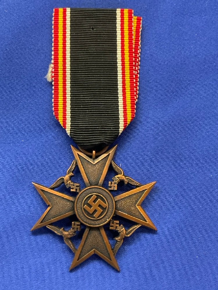 German Condor Legion Honor Cross - Spanish Civil War (1 of 4)