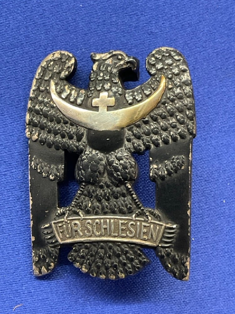 WWI German Silesian Medal 1st Class (1 of 4)