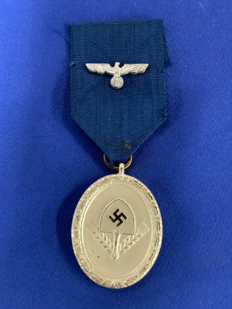 WWII German RAD 12 Year Long Service Award (1 of 4)