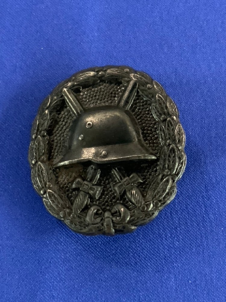 WWI German Imperial Army Wound Badge (1 of 2)