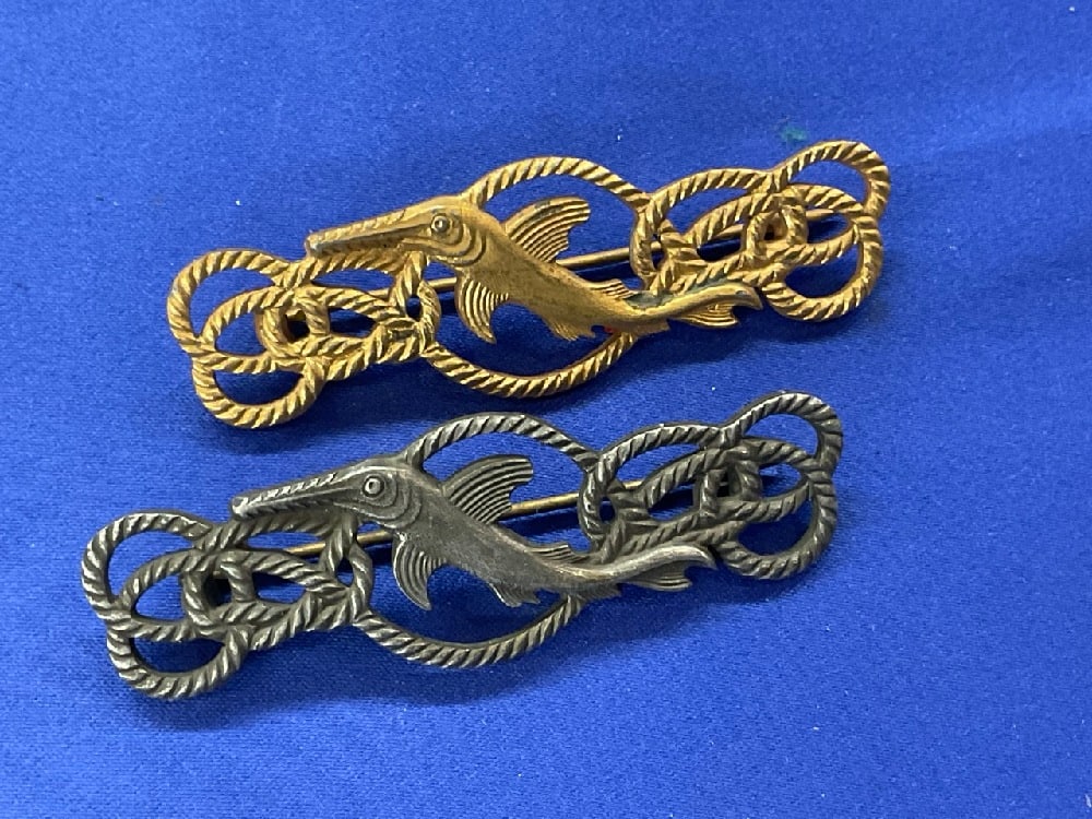 WWII German Navy Small Units Combat Badge 6th Cross (1 of 3)