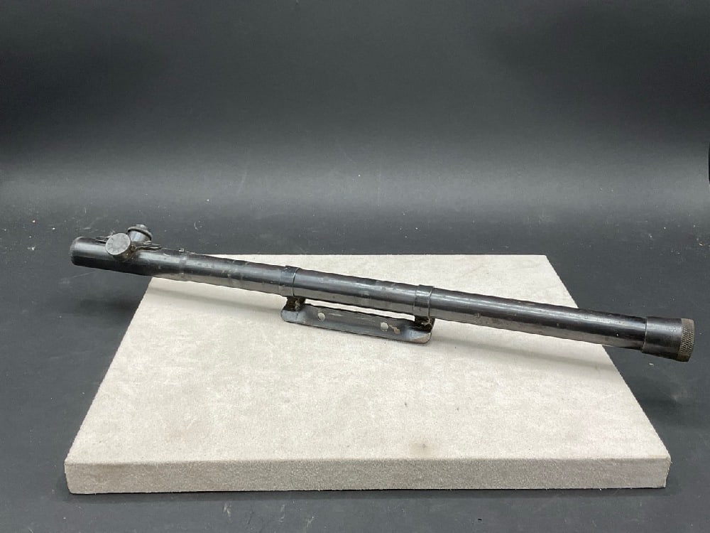 Mossberg No. M4 Target Sportsman Scope 1938 Date No. 5 Mount (1 of 5)