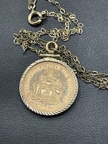 1984 Commonwealth of Bahamas 50 Dollar Gold Coin