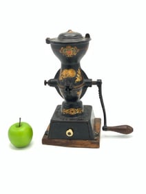 Enterprise Manufacturing Co. Cast Iron Coffee Grinder